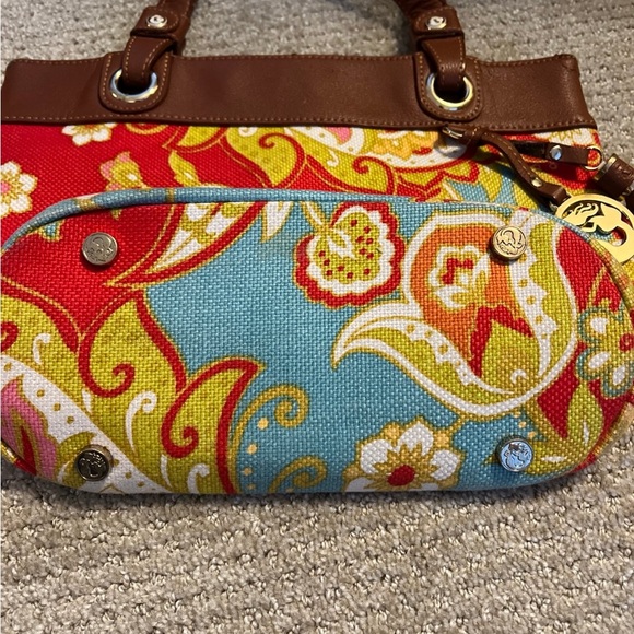 Spartina 449 Tote Bag - Picture 3 of 8